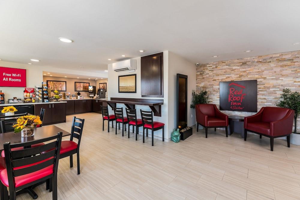 Red Roof Inn Stockton Exterior foto